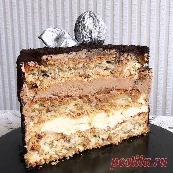 РЕЦЕПТ ТОРТА 