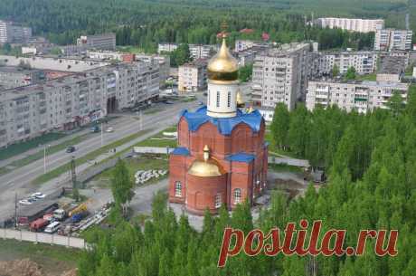 новая церковь