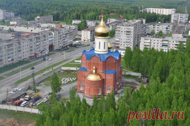 новая церковь