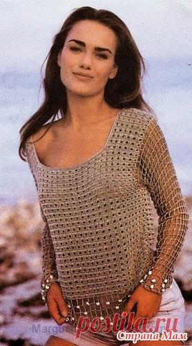 Из гаруса.Нужен совет!!! Срочно))) - Все в ажуре... (вязание крючком) - Страна Мам