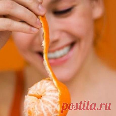 Натуральная косметика. "Цитрусовые" рецепты красоты