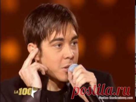 Gregory Lemarchal &amp; Patrick Bruel - The Show must go on