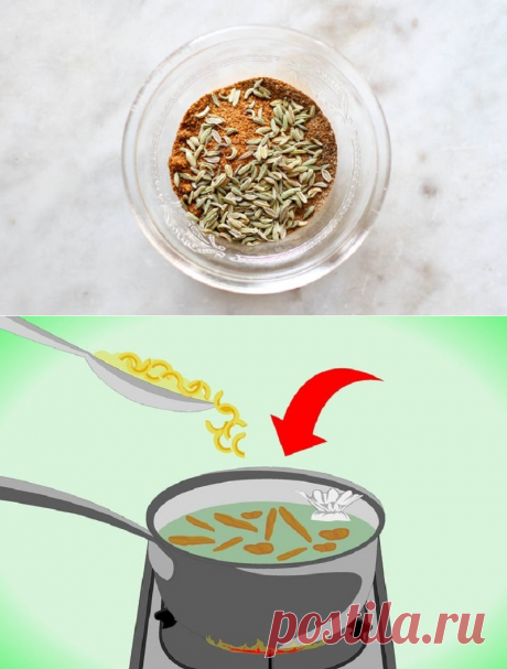 Зачем обжаривать специи