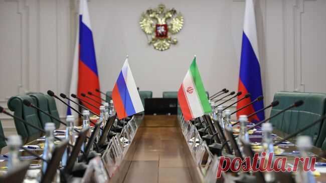 Конфликт Ирана и Израиля не повлиял на торговлю с Россией, заявили в АЭИ