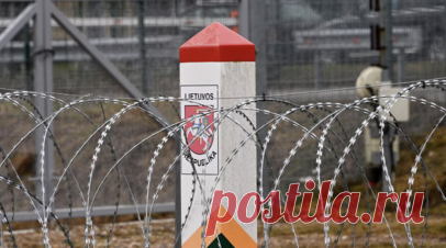 Литва заявила о готовности Латвии и Эстонии также закрыть границу с Белоруссией. Латвия и Эстония готовы при необходимости в знак солидарности с Вильнюсом закрыть пункты пропуска на границе с Белоруссией, заявила премьер-министр Литвы Инга Ругинене. Читать далее