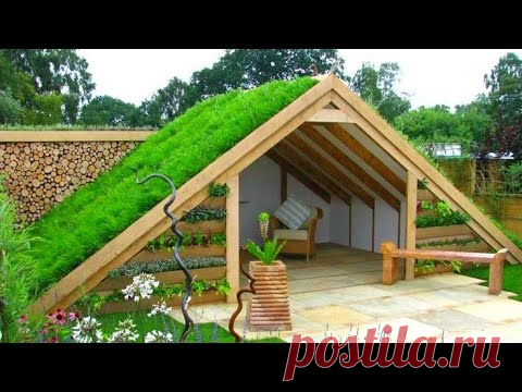 Уютный задний двор! 40 красивых идей для улучшения комфорта!