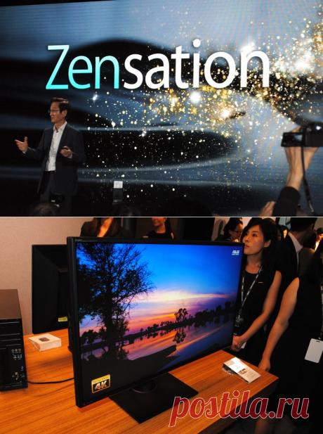 Новости Hardware - Еще немного анонсов от ASUS: моноблоки Zen AiO и монитор PA329Q для профессиональных пользователей | Overclockers.ua
