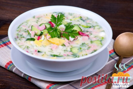 Окрошка по Южно-Сахалински
Ингредиенты:
3 л сыворотки
Вареная колбаса — 300 гр
Редис — 10-14 шт
3 отварные картофелины
4 свежих огурца
5 отварных яиц
0,5 л кефира
0,5 л сметаны
20 гр горчицы
Зелень и зеленый лук — по вкусу
Специи, соль
Рецепт приготовления окрошки по Южно-Сахалински:
Сперва вареную колбасу нужно порезать маленькими кубиками, также порезать и свежие огурцы. Затем один огурец оставить и натереть на терке. Если попадаются семена, удалить их. Редис промыть и н...