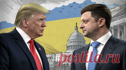 Азаров: Трамп заставит Зеленского вывести войска из Донбасса, если захочет. При наличии желания хозяин Белого дома Дональд Трамп может надавить на Владимира Зеленского и заставить его вывести войска из Донбасса. Читать далее