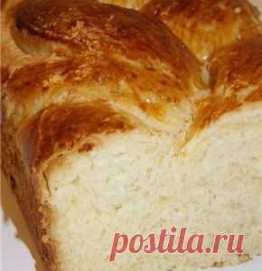 Датский сдобный хлеб