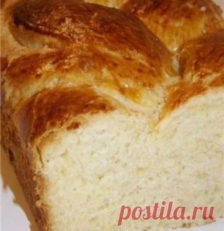 Датский сдобный хлеб