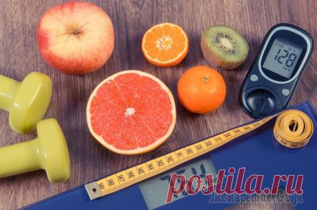 10 быстрых способов снизить сахар в крови естественным путем - Страна Полезных Советов - медиаплатформа МирТесен