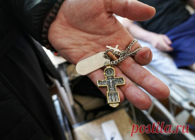 РПЦ: принято решение о создании новой епархии в зоне СВО. Священный Синод принял ряд решений, касающихся церковного управления в зоне проведения специальной военной операции.