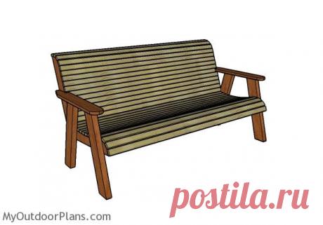 Мебель с чертежами