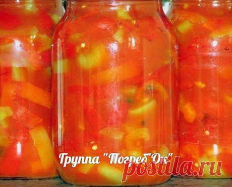 16 рецептов самых вкусных и простых салатов со сладким перцем