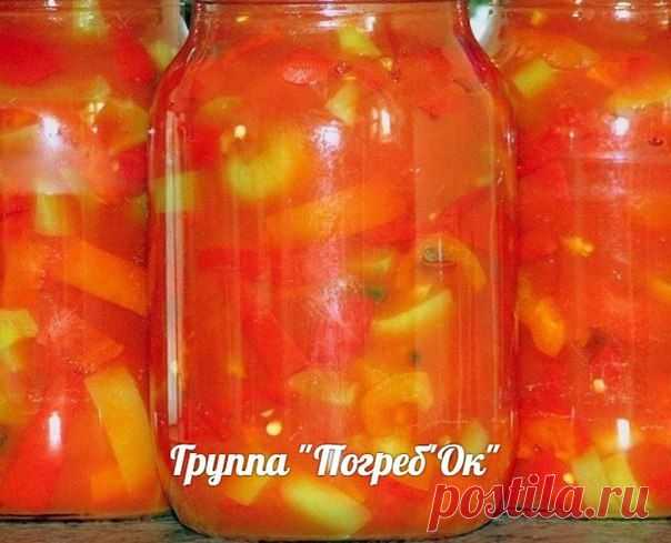 16 рецептов самых вкусных и простых салатов со сладким перцем