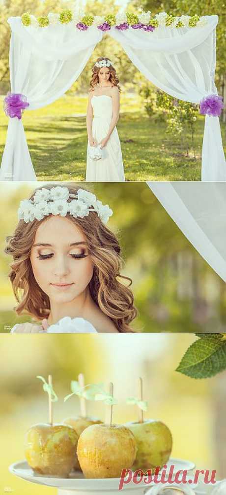 Wonderland: стилизованная съёмка - WeddyWood