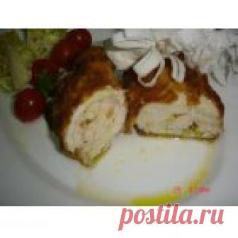 Котлеты по-киевски классические Кулинарный рецепт