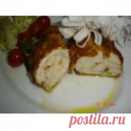 Котлеты по-киевски классические Кулинарный рецепт