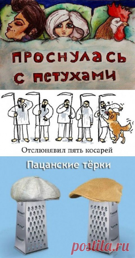 Привычные русские выражения глазами иностранца | 5минутка