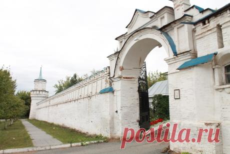 Верхотурье, Свердловская область - Путешествуем вместе