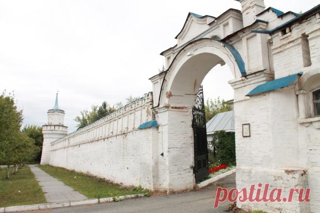 Верхотурье, Свердловская область - Путешествуем вместе