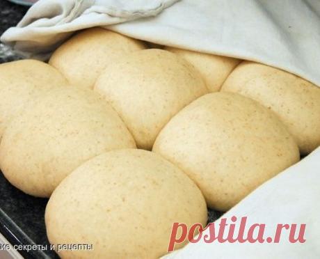 Кухонные секреты для теста