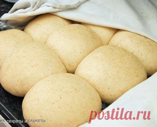 Кухонные секреты для теста