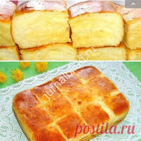 Вкусный пирог с сыром