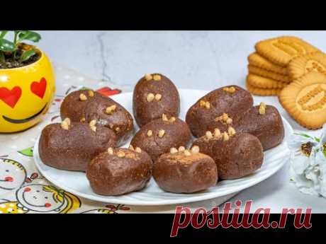 Любимое пирожное вкуснее чем по ГОСТУ! Просто рецепт десерта - на скорую руку к чаю!
