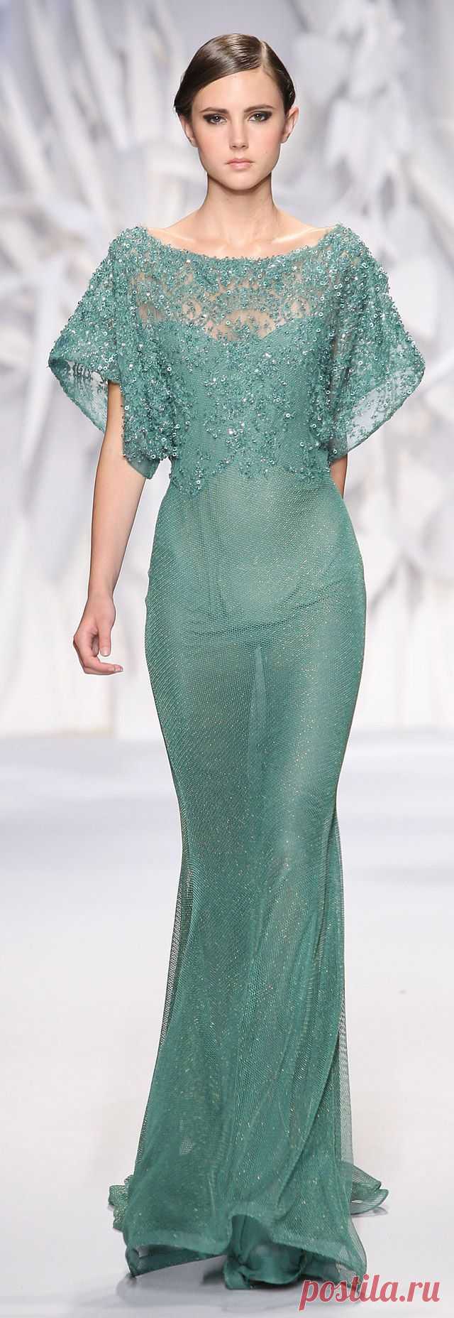 Abed Mahfouz Haute Couture Fall-Winter 2013-2014