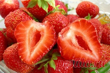КЛУБНИКА - 10 РЕЦЕПТОВ ЗАГОТОВОК НА ЗИМУ