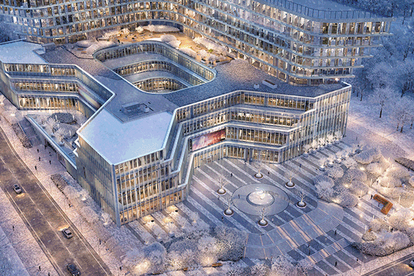 МОСКВА-2022-В КЛАСТЕРЕ 