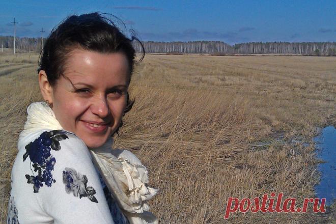 Екатерина Никулина