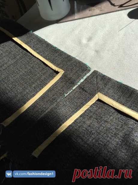 Обработка углов шлицы — Сделай сам, идеи для творчества - DIY Ideas