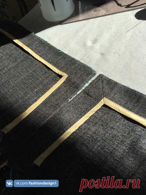 Обработка углов шлицы — Сделай сам, идеи для творчества - DIY Ideas