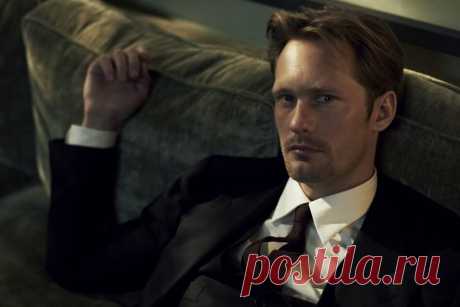 Alexander Skarsgård