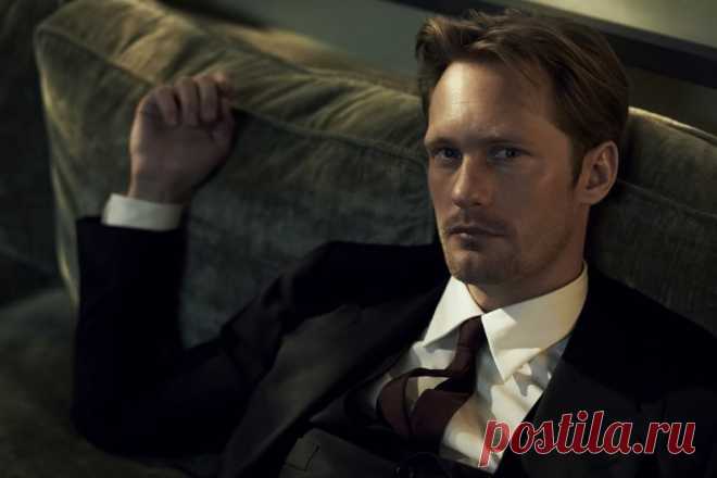 Alexander Skarsgård
