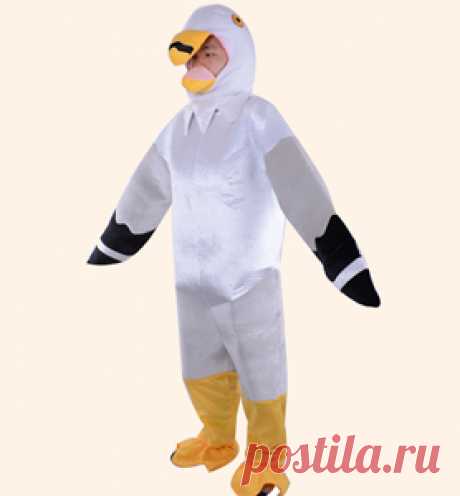 Олеся Емельянова. Стихи и загадки про альбатроса. Стихотворение-визитка для карнавального костюма альбатроса.
Это стихотворение расскажет детям об удивительной морской птице – альбатросе. И оно же может стать визиткой для оригинального карнавального костюма альбатроса и поможет интересно представить его на конкурсе.