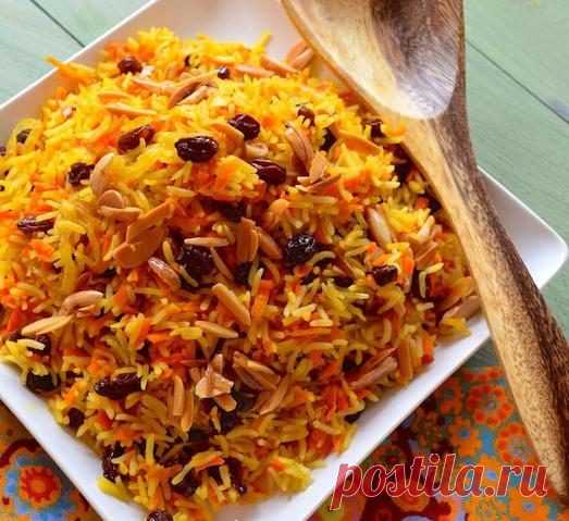 Что приготовить из риса басмати? — Фактор Вкуса