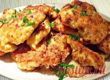 Вкусный ужин: куриная грудка в яйце