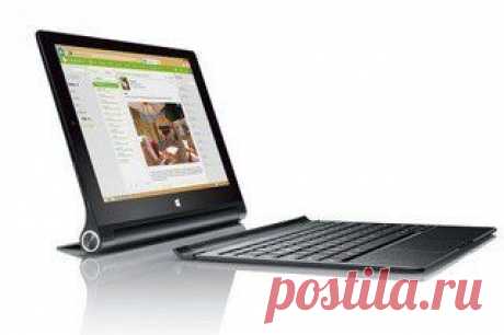 Lenovo Yoga Tablet 2 анонсирован в четырёх модификациях / Интересное в IT