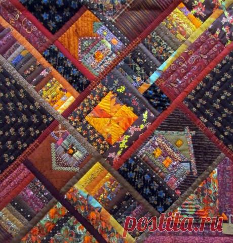 Пэчворк, квилтинг или просто – Лоскуток - Ярмарка Мастеров - ручная работа, handmade