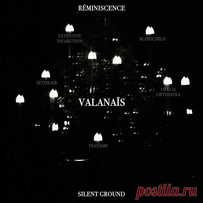 Valanaïs - Réminiscence (EP) (2024) 320kbps / FLAC