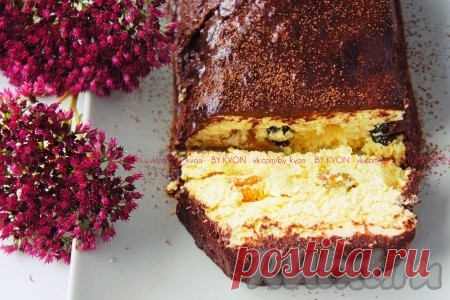 Рецепт львовского сырника с манкой.