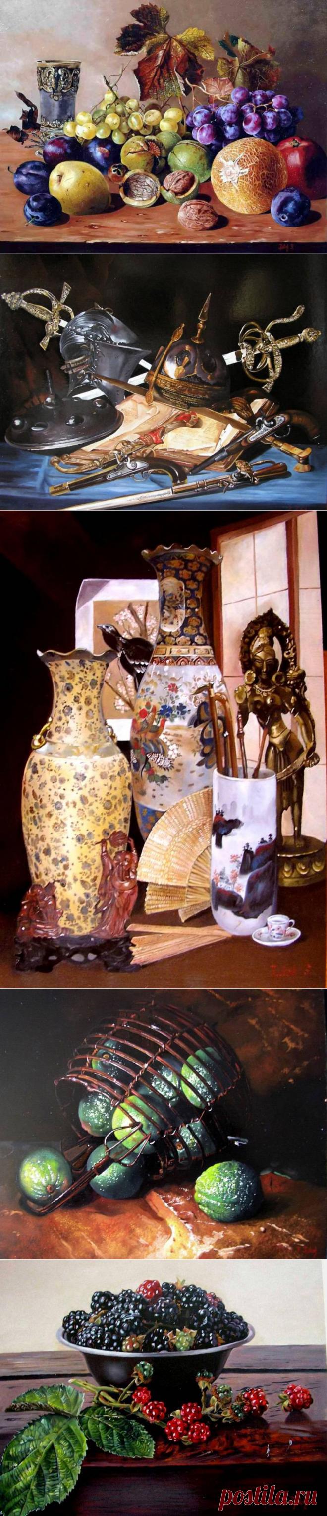 =НАТЮРМОРТЫ=