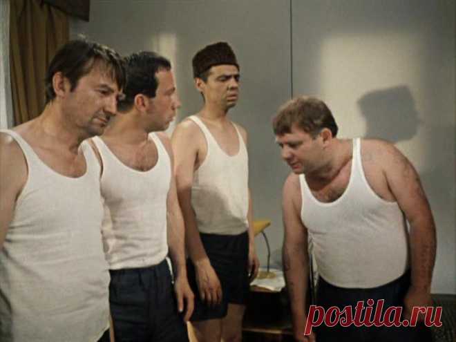 Джентльмены удачи: история создания фильма | Ностальгический клуб любителей кино .