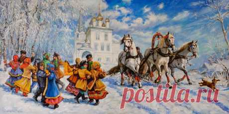 НЕЖНАЯ ДРУЖБА И ЛЮБОВЬ В КАРТИНАХ ОЛЬГИ СИМОНОВОЙ,