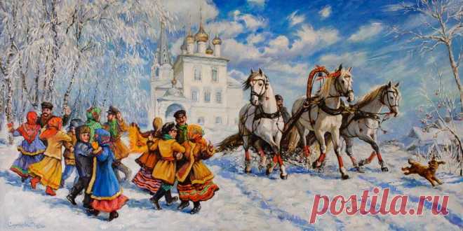 НЕЖНАЯ ДРУЖБА И ЛЮБОВЬ В КАРТИНАХ ОЛЬГИ СИМОНОВОЙ,