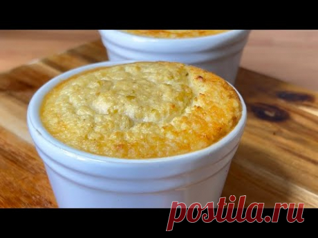 Когда яблоко заменяет муку и сахар: Шок! 🍏 Торт 3 ИНГРЕДИЕНТА!